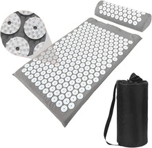 Load image into Gallery viewer, Generise Acupressure Mat with Pillow and Bag