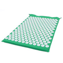 Load image into Gallery viewer, Acusoothe Acupressure Spike Yoga Mat