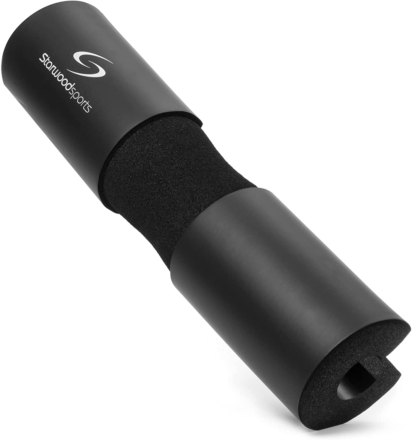 Generise Gym Barbell Pad Black