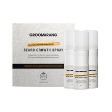 Load image into Gallery viewer, Groomarang Beard Growth Spray