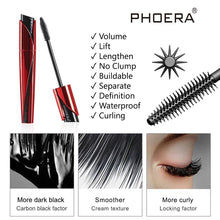 Load image into Gallery viewer, PHOERA 9D High Definition Mascara