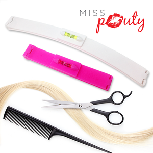 Miss Pouty Hair Cutting Tool