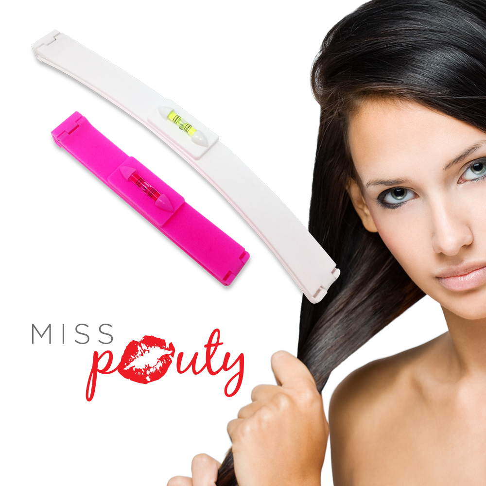 Miss Pouty Hair Cutting Tool