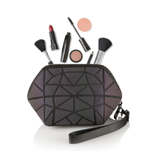 Load image into Gallery viewer, Pryzm Makeup Bag - Small