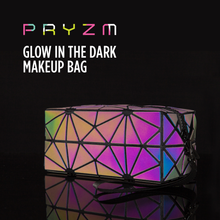 Load image into Gallery viewer, Pryzm Makeup Bag - Medium