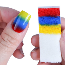 Load image into Gallery viewer, Glamza Nail Art and Makeup Sponges x10