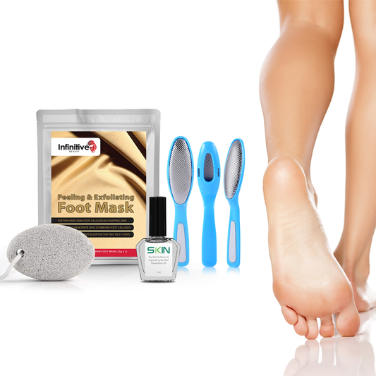 4pc Foot Care Kit