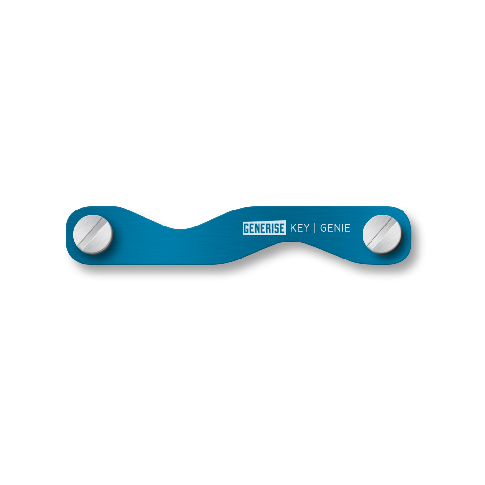 Key Genie | The World's Most Compact Key Holder