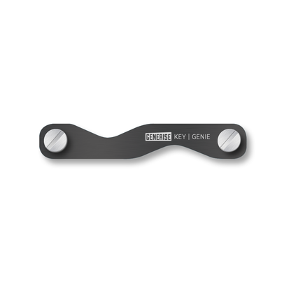 Key Genie | The World's Most Compact Key Holder