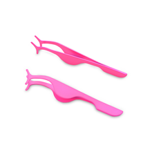 Load image into Gallery viewer, Glamza Magnetic False Eyelash Set in Black Case With Mirror and Eyelash Applicator