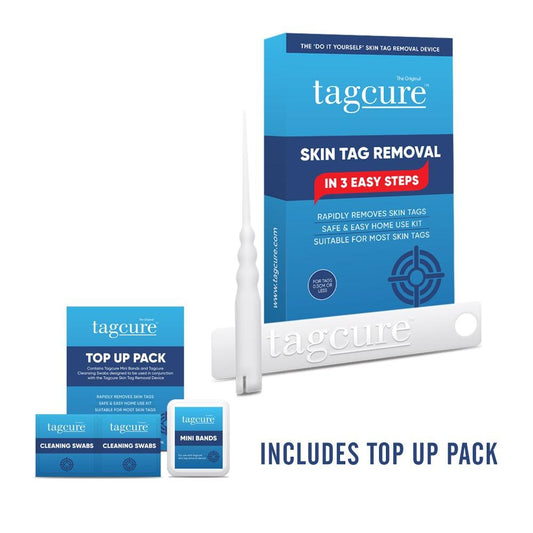 Tagcure Device Kit & Top Up Pack - Version 2.0