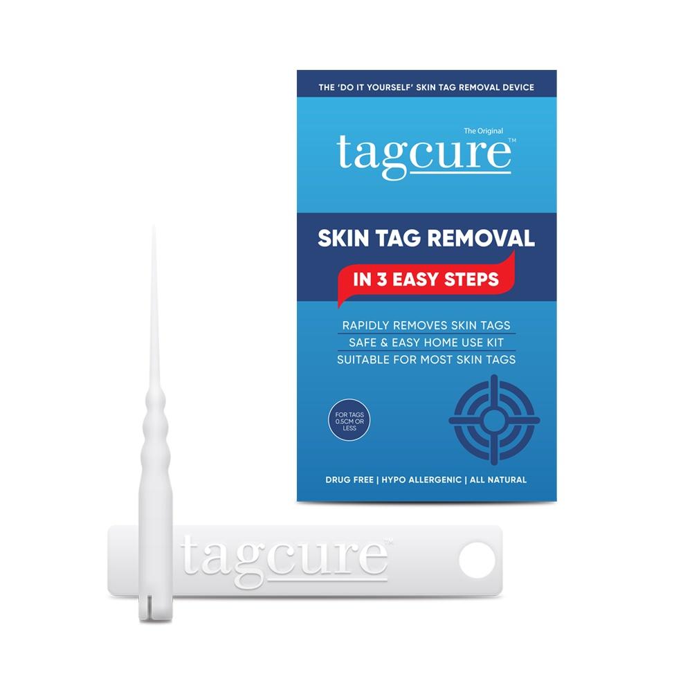 Tagcure Device Kit & Top Up Pack - Version 2.0