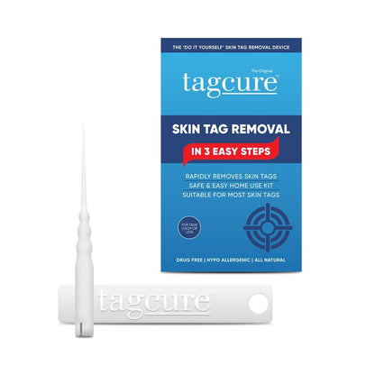Tagcure Device Kit & Top Up Pack - Version 2.0