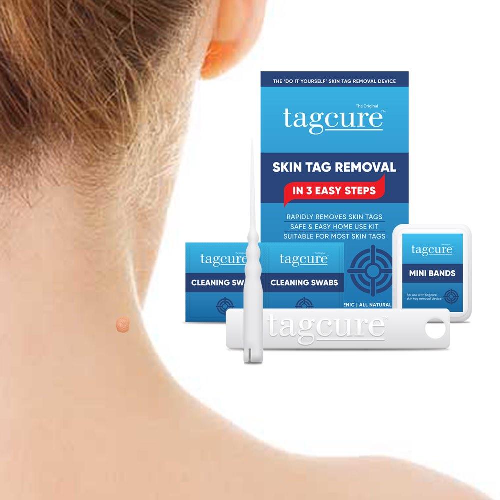 Tagcure Device Kit & Top Up Pack - Version 2.0