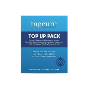 Tagcure Top Up Pack - Version 2.0