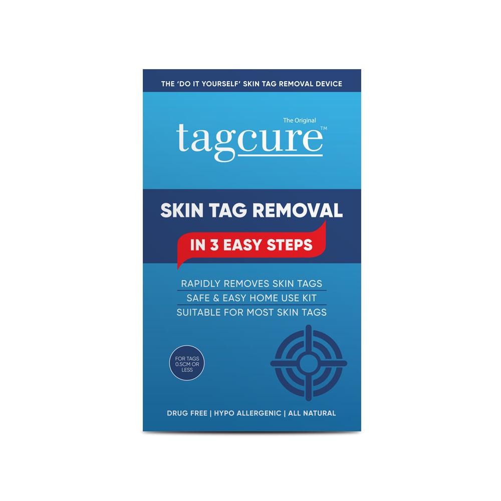Tagcure Device Kit & Top Up Pack - Version 2.0