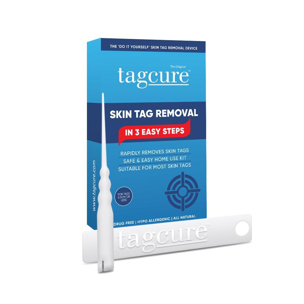 Tagcure Device Kit & Top Up Pack - Version 2.0