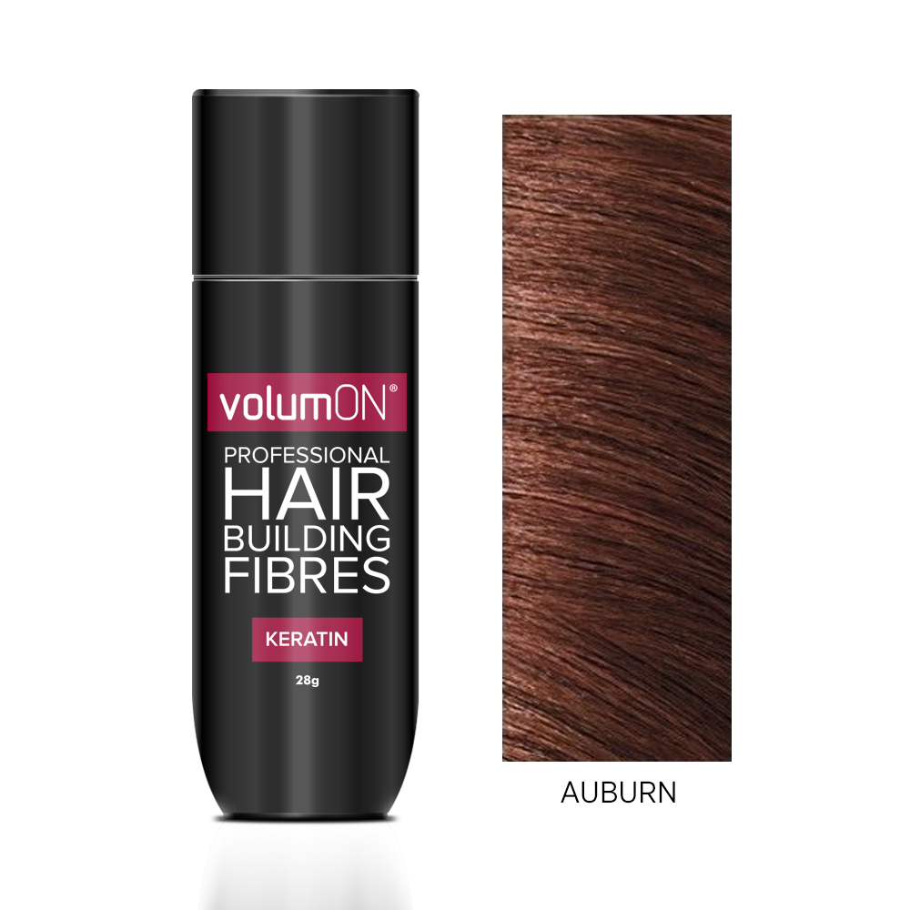 Volumon Hair Building Fibres - KERATIN 12g