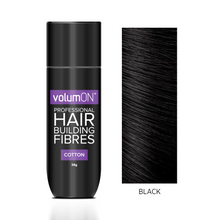 Load image into Gallery viewer, Volumon Hair Building Fibres - COTTON 28g - For Men &amp; Women