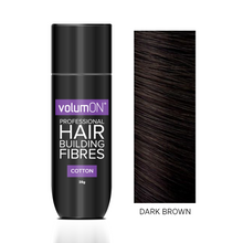 Load image into Gallery viewer, Volumon Hair Building Fibres - COTTON 28g - For Men &amp; Women