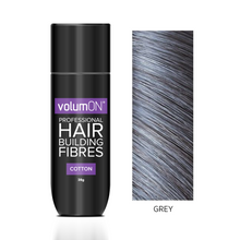 Load image into Gallery viewer, Volumon Hair Building Fibres - COTTON 28g - For Men &amp; Women