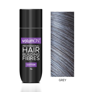 Volumon Hair Building Fibres - COTTON 28g - For Men & Women
