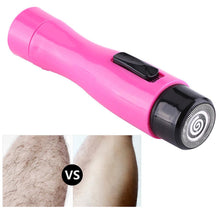 Load image into Gallery viewer, Glamza Mini Portable Shaver