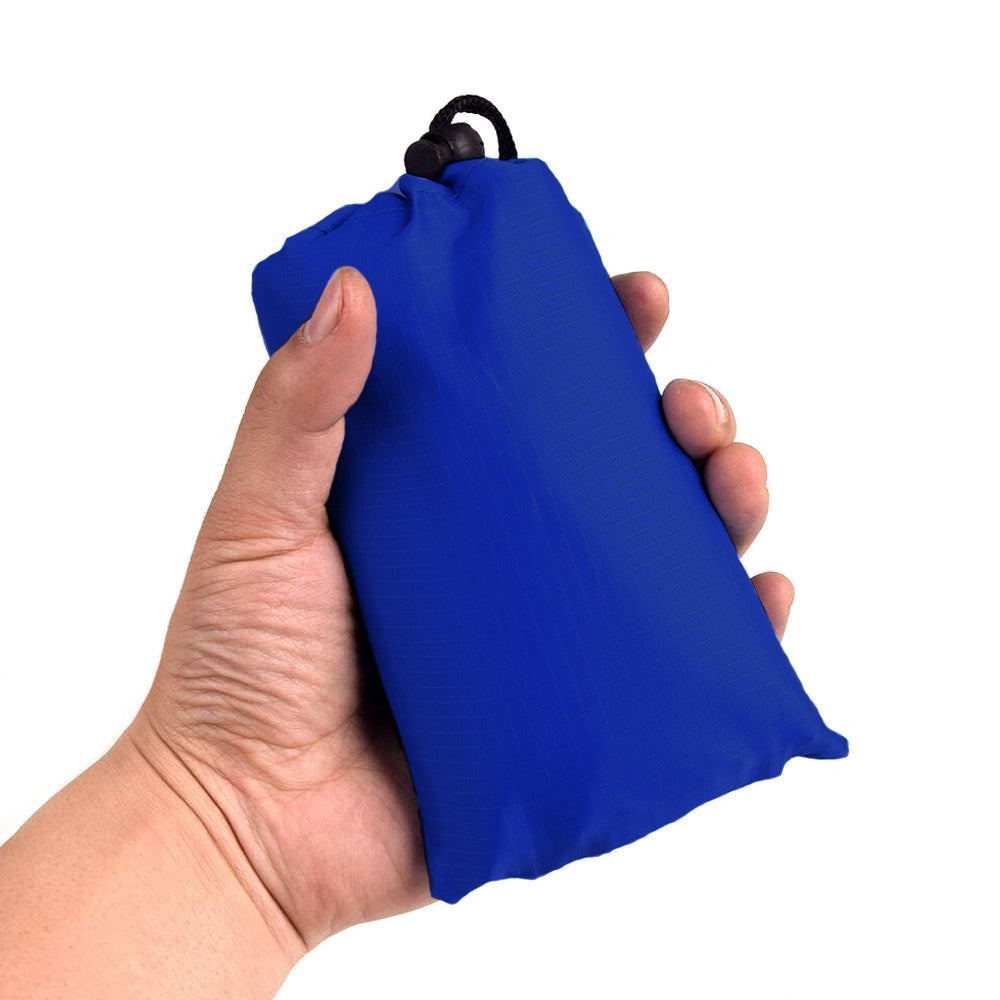 Generise Pocket Size Picnic Blanket and Camping Blanket