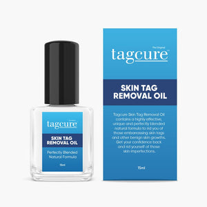 Tagcure Skin Tag Removal Oil