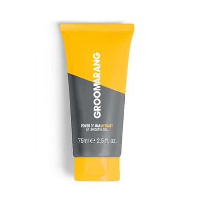 Groomarang ‘Hydrate’ Aftershave Gel – 75ml / 2.5 fl. oz.