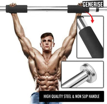 Load image into Gallery viewer, Generise Adjustable Door Way Pull Up Bar