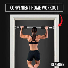 Load image into Gallery viewer, Generise Adjustable Door Way Pull Up Bar
