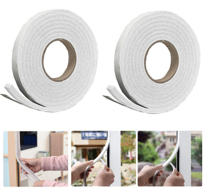 Generise Foam Draught Strip 10 Metres