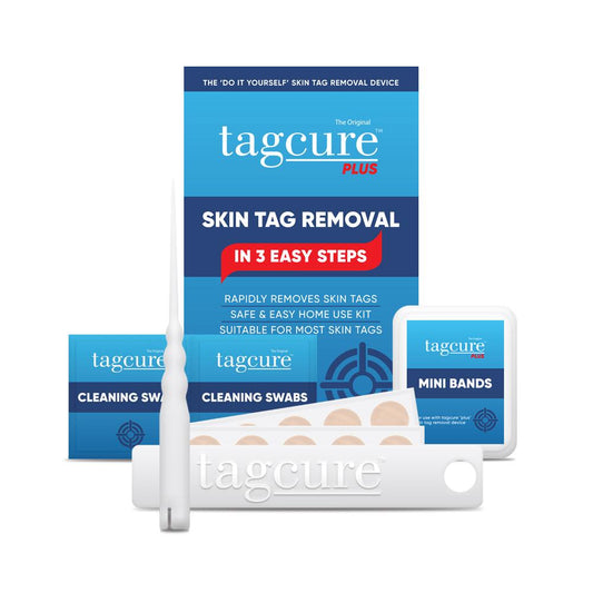 Tagcure PLUS - Skin Tag Removal Device