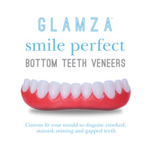 Load image into Gallery viewer, Glamza Smile Perfect Veneers - Top, Bottom or Both!!