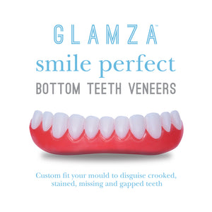 Glamza Smile Perfect Veneers - Top, Bottom or Both!!