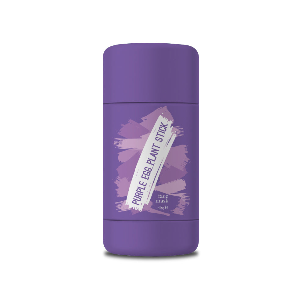 Glamza Egg Plant Mask Stick