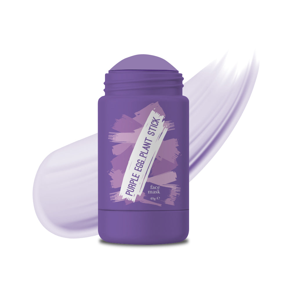 Glamza Egg Plant Mask Stick