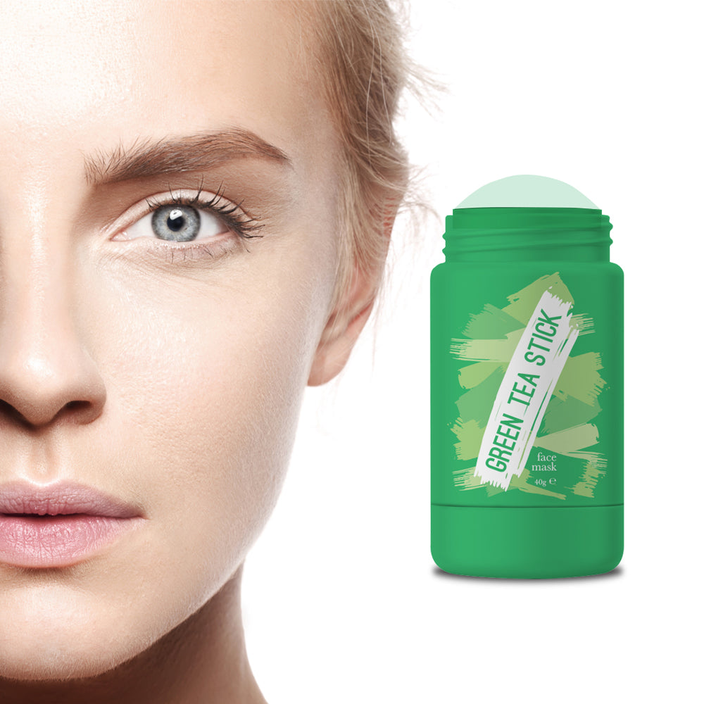 Glamza Green Tea Mask Stick