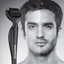 Load image into Gallery viewer, Groomarang &#39;Rock n Roll&#39; Beard and Hair Growth Roller - 0.5mm