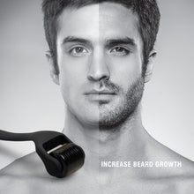 Load image into Gallery viewer, Groomarang &#39;Rock n Roll&#39; Beard and Hair Growth Roller - 0.5mm