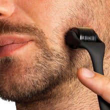 Load image into Gallery viewer, Groomarang &#39;Rock n Roll&#39; Beard and Hair Growth Roller - 0.5mm