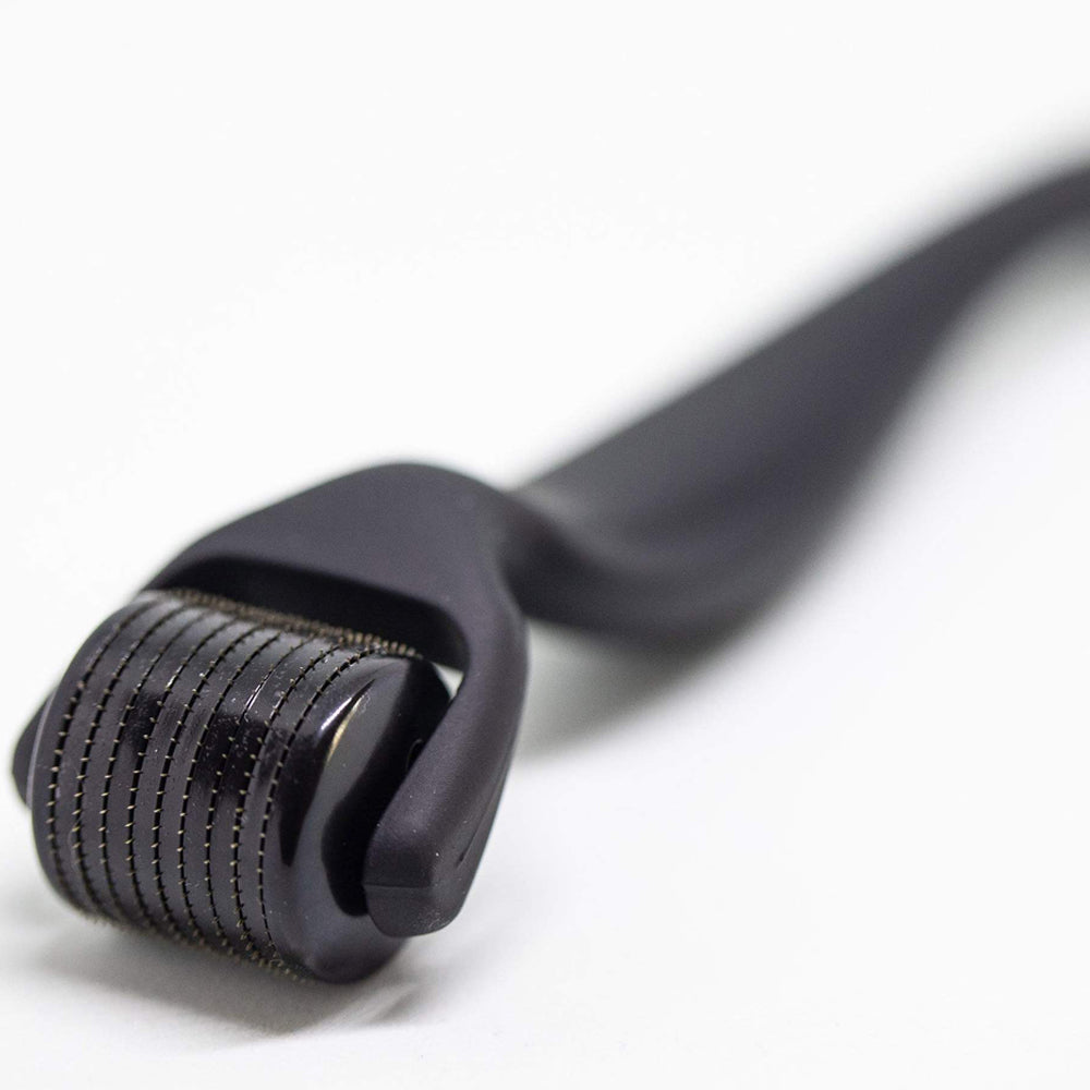Groomarang 'Rock n Roll' Derma Beard and Hair Growth Roller - 0.5mm