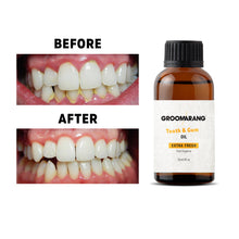 Load image into Gallery viewer, Groomarang Extra Strength Tooth &amp; Gum Treatment Oil 15ml