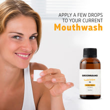Load image into Gallery viewer, Groomarang Extra Strength Tooth &amp; Gum Treatment Oil 15ml