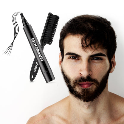 Groomarang 'Beard Filler' Pen and Brush