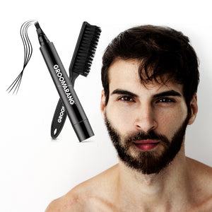 Groomarang 'Beard Filler' Pen and Brush