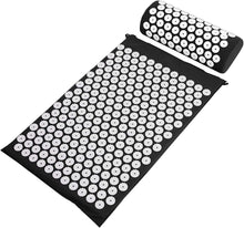 Load image into Gallery viewer, Generise Acupressure Mat with Pillow and Bag