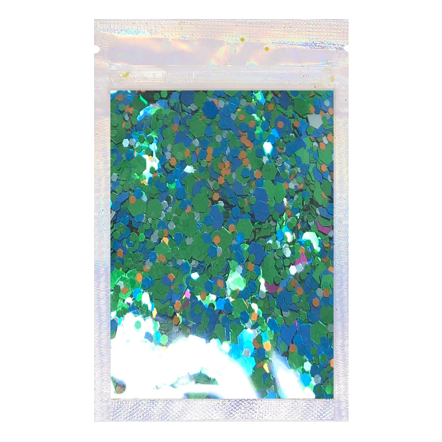 Glamza Chunky Glitter Sachet 10g