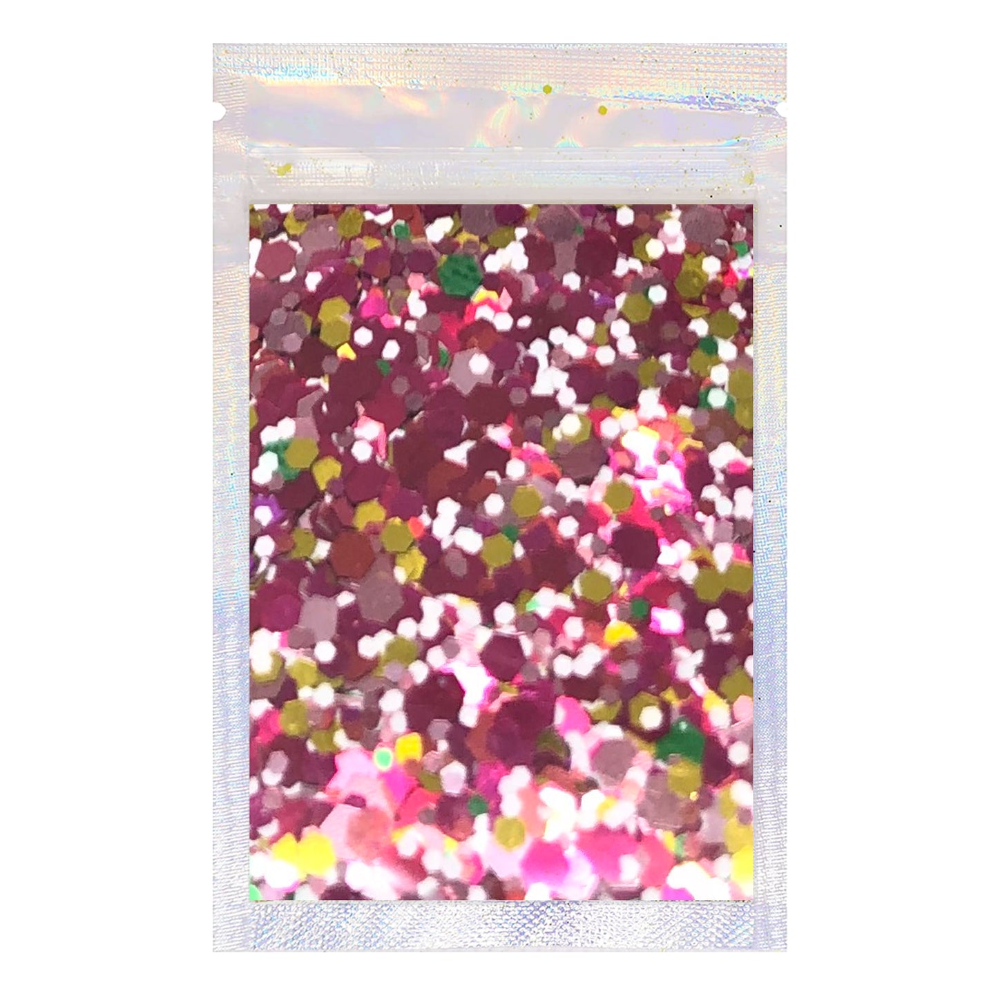 Glamza Chunky Glitter Sachet 10g